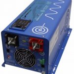 AIMS Power 3000 Watt 24V Pure Sine Inverter Charger