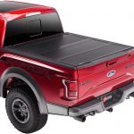 BAK BAKFlip F1 Hard Folding Truck Bed Tonneau Cover | 772337 | Fits 2021 - 2023 Ford F-150 6' 7" Bed (78.9")