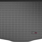 WeatherTech Custom Fit Cargo Liner Trunk Mat for Ford Escape 401323 (Black)