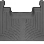 WeatherTech Rear F/LNR FRD S/D/, Black