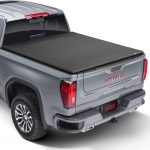 Extang Trifecta 2.0 Signature Soft Folding Truck Bed Tonneau Cover | 94456 | Fits 2019 - 2023 Chevy/GMC Silverado/Sierra w/o factory side storage boxes or MultiPro tailgate 5' 10" Bed (69.9")