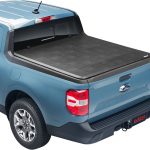 Extang Trifecta e-Series Soft Folding Truck Bed Tonneau Cover | 77961 | Fits 2022 - 2023 Nissan Frontier 5' Bed (59.5")