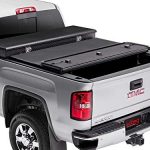 Extang Solid Fold 2.0 Toolbox Hard Folding Truck Bed Tonneau Cover | 84457 | Fit , black