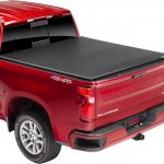 Extang Trifecta 2.0 Soft Folding Truck Bed Tonneau Cover | 92457 | Fits 2019 - 2023 Chevy/GM Silverado/Sierra, works w/ MultiPro/Flex tailgate (w/o factory side storage boxes) 6' 7" Bed (79.4")