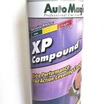 Auto Magic XP Leveling Compound, Moderate to Heavy Imperfections, 16oz