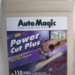 Auto Magic Power Cut Plus for Heavy Oxidation - 1 GAL