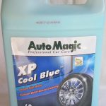 Auto Magic XP Cool Blue 60 - Tire and vinyl Dressing - 1 gal