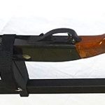 Big Sky Racks SBR-1G-UTV Single Gun UTV Skybar ATV Telescoping Truck Rack