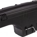 UnderCover SwingCase Truck Bed Storage Box | SC100D | Fits 2007 - 2019 Chevy/GMC Silverado/Sierra 2500/3500HD Drivers Side , Black