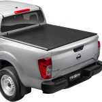 TruXedo Lo Pro Soft Roll Up Truck Bed Tonneau Cover | 592301 | Fits 2005 - 2021 Nissan Frontier 5' Bed (59.5")