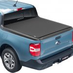 TruXedo Pro X15 Soft Roll Up Truck Bed Tonneau Cover | 1430601 | Fits 2017 - 2023 Honda Ridgeline 5' 4" Bed (64")