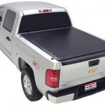 TRUXEDO 570601 Tonneau Cover44; Black - 31 lbs.