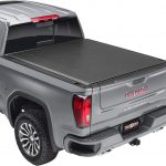 TruXedo Lo Pro Soft Roll Up Truck Bed Tonneau Cover | 570601 | Fits 2007 - 2013 Chevy/GMC Silverado/Sierra 1500 5' 9" Bed (69.3")