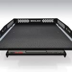 BEDSLIDE HD (95" X 48") | 20-9548-HD | Heavy Duty Sliding Truck Bed Organizer | MADE IN THE USA | 2,000 lb Capacity