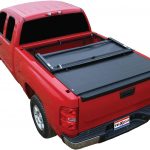 TRX771101 Deuce Tonneau Cover 2007-2014 Silverado Sierra 6.5 ft. Bed