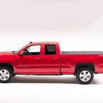 Bak Industries 48120 BAKFlip MX4 Hard Folding Truck Bed Cover Matte Finish [Available While Supplies Last] Superseded By PN[448120] BAKFlip MX4 Hard Folding Truck Bed Cover