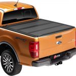 BAKFlip MX4 Hard Folding Truck Bed Tonneau Cover | 448332 | Fits 2019-2021 Ford Ranger 5' 1" Bed (61")