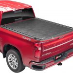 BAK Revolver X2 Hard Rolling Truck Bed Tonneau Cover | 39133 | Fits 2020 - 2023 Chevy/GMC Silverado/Sierra 2500/3500 6' 10" Bed (82.2")