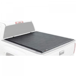LEER SR250 | Fits 2004-2014 Ford F-150 with 6.6 FT Bed | Sturdy, Easy Install, Soft Rolling Truck Bed Tonneau Cover | 610285