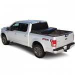 LEER Latitude | Fits 2004-2014 Ford F-150 with 6.6 FT Bed | Easy Install, Soft Tri-Fold Truck Bed Tonneau Cover