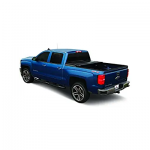 LEER Latitude | Fits 2019+ Ram with 6.4 FT Bed w/o Rambox | Easy Install, Soft Tri-Fold Truck Bed Tonneau Cover (w/o Ram Box)