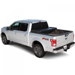 LEER Latitude | Fits 2009-2018 Ram & 2019 Ram Classic with 6.4 FT Bed w/o Rambox | Easy Install, Soft Tri-Fold Truck Bed Tonneau Cover (w/o Rambox)