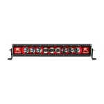 Rigid Industries 220023 Light Bars, RED