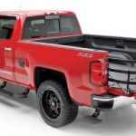 AMP Research 76154-01A PowerStep Electric Running Boards Plug N' Play System for 2014-2018 Silverado & Sierra 1500, 2015-2019 Silverado & Sierra 2500/3500 with Double and Crew Cabs (Excludes Diesel)