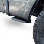 AMP Research 75413-01A BedStep2 Retractable Truck Bed Side Step for 2017-2018 Ford F-250/F-350 (All Beds)
