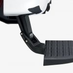 AMP Research 75313-01A BedStep Retractable Bumper Step for 2017-2018 Ford F-250/F-350/F-450