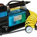 Bulldog Winch 41000-150 PSI Air Compressor Portable Automatic