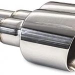 Carven Exhaust 2019 RAM Truck 1500 Polished Tip Set
