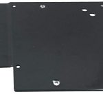 Aquatic AV AQ-AK-BAT Amplifier Mounting Kit For use with Harley-Davidson Batwing Fairings (1998-2013 Models) and Aquatic AV AQ-AD300.2-MICRO Amplifier Only