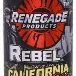 Renegade Products California Love 12 Ounce Sweet Vanilla Deodorizer Car Scent