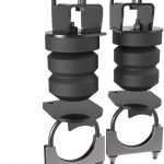 Timbren Suspension Enhancement System - Rear Axle