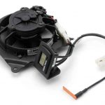 Radiator Fan Kit - Honda CRF 250L/300L 12-22 - 732-FN15